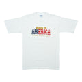1990s Born In America Shirt