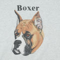 1990s Boxer Dog Sweatshirt