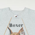 1990s Boxer Dog Sweatshirt