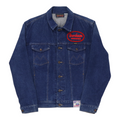 1990s Brockum Merchandise Denim Jacket