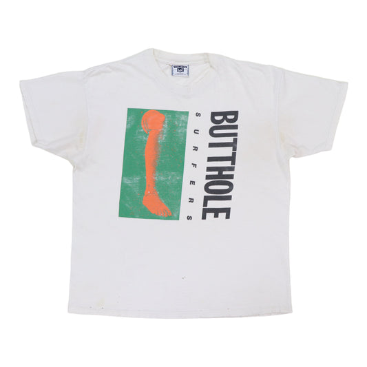 1990s Butthole Surfers Rembrandt Pussyhorse Shirt