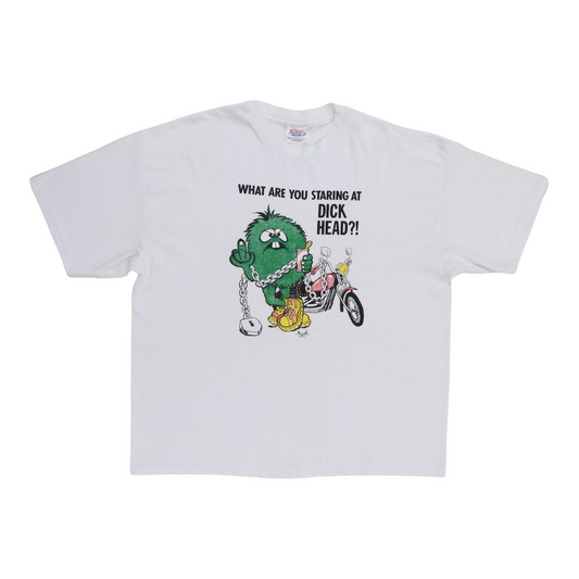 1990s Camacho Dick Head Shirt