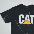 1990s Caterpillar CAT Shirt Detail 3