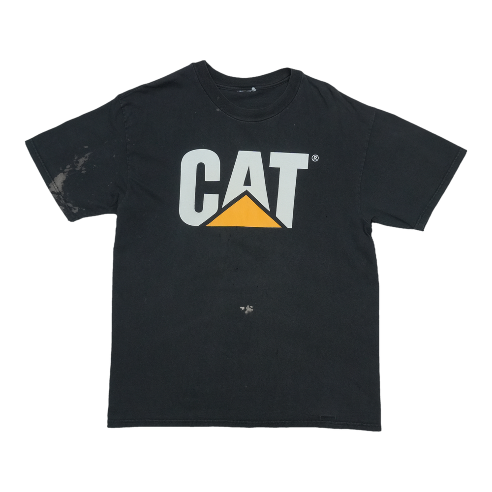 1990s Caterpillar CAT Shirt Front