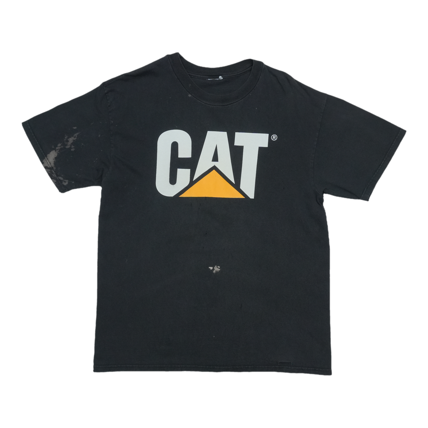 1990s Caterpillar CAT Shirt Front