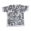 1990s Country Music Through And Through All Over Print Shirt