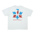1990s Dayton Rugby Grateful Dead Bears Shirt