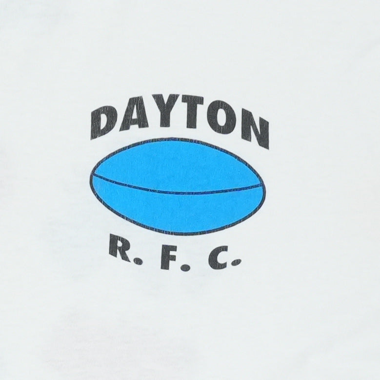 1990s Dayton Rugby Grateful Dead Bears Shirt