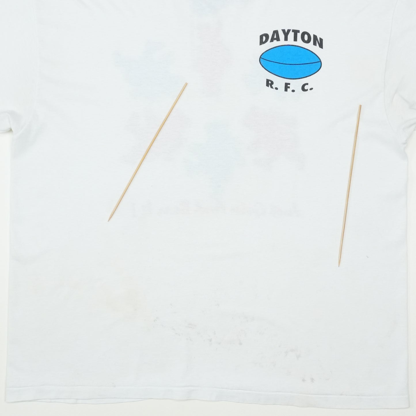 1990s Dayton Rugby Grateful Dead Bears Shirt