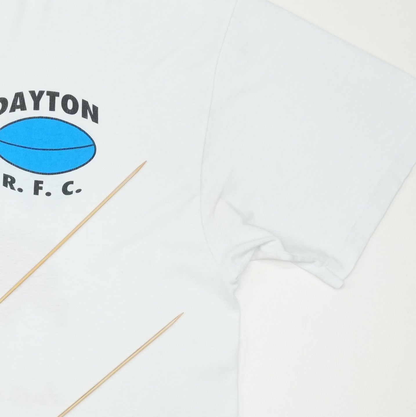 1990s Dayton Rugby Grateful Dead Bears Shirt