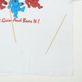 1990s Dayton Rugby Grateful Dead Bears Shirt