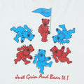 1990s Dayton Rugby Grateful Dead Bears Shirt