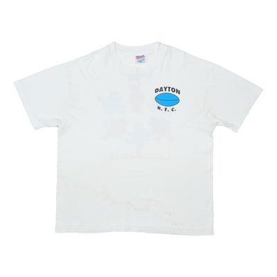 1990s Dayton Rugby Grateful Dead Bears Shirt