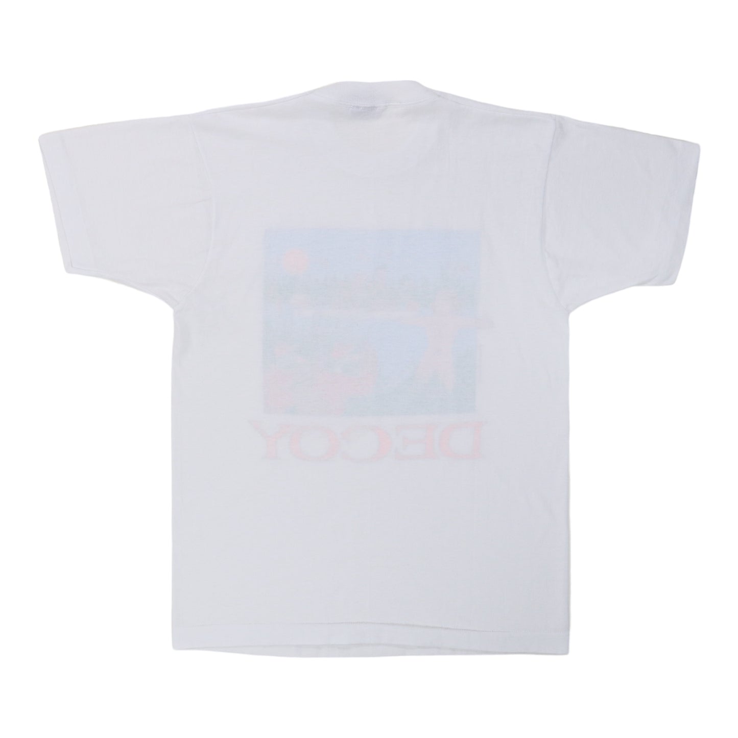 1990s Decoy Hunter Blow Up Doll Shirt