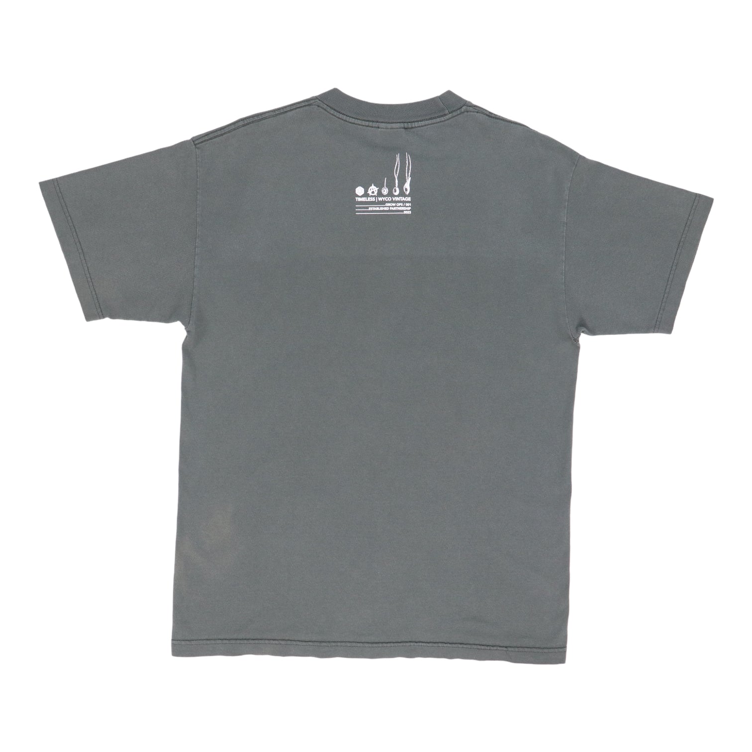 1990s Did Somebody Say Weed Shirt | Authentic Vintage Tee – WyCo