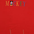 1990s Disney Mickey Mouse Shirt Detail 2