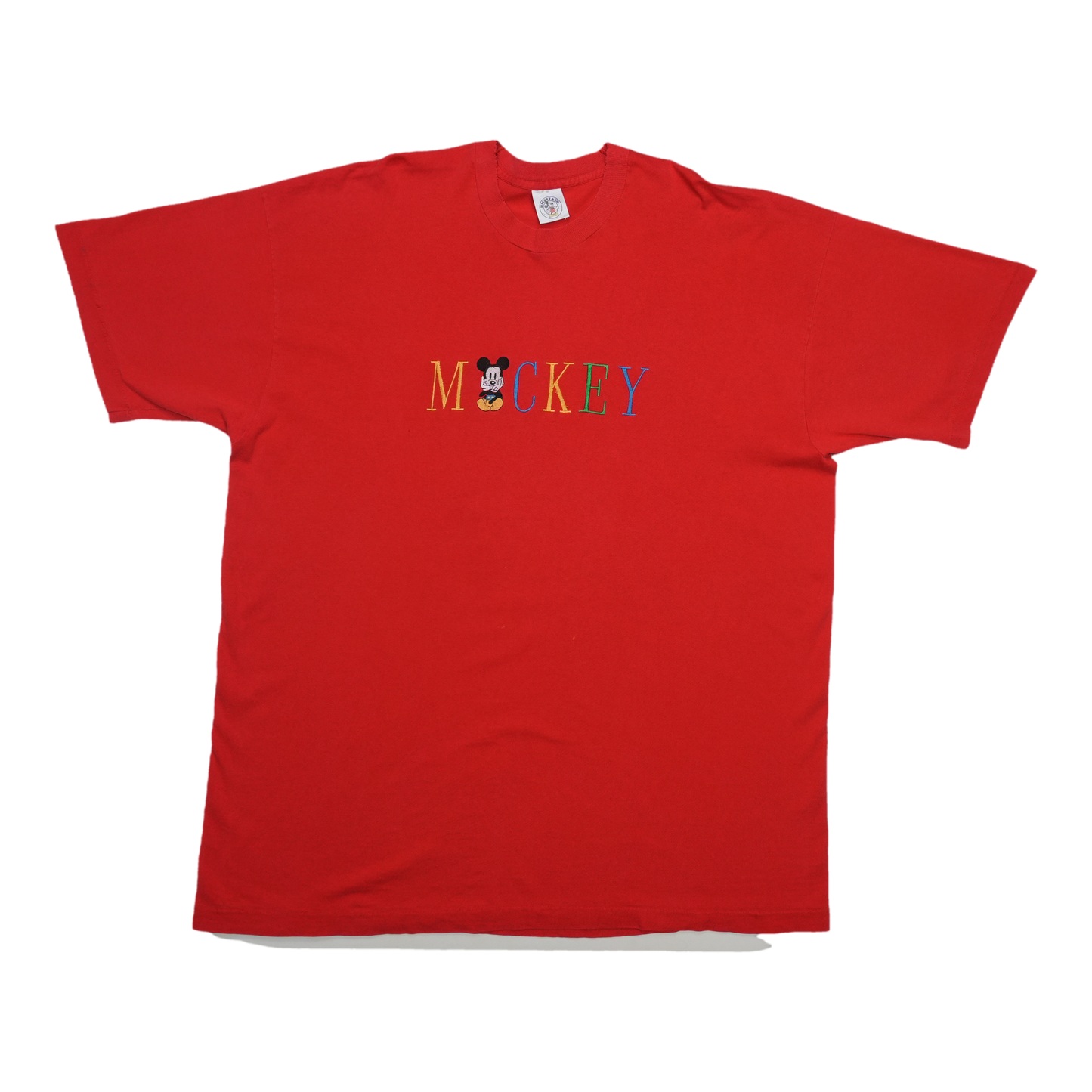 1990s Disney Mickey Mouse Shirt Front