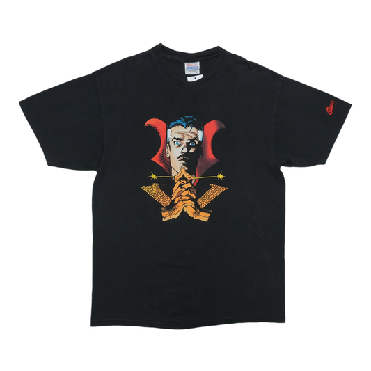 1990s Dr Strange Marvel Comics Shirt Front