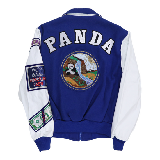 1990s Eddie Murphy Panda Jacket | Authentic Vintage Jacket – WyCo