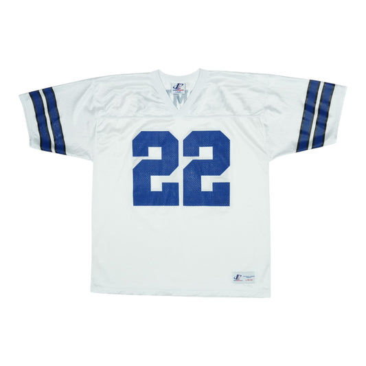 1990s Emmitt Smith Dallas Cowboys Football Jersey