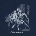 1998 Friends Shirt Detail