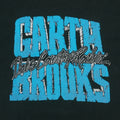 1990s Garth Brooks Friends In Low Places Shirt Detail 1