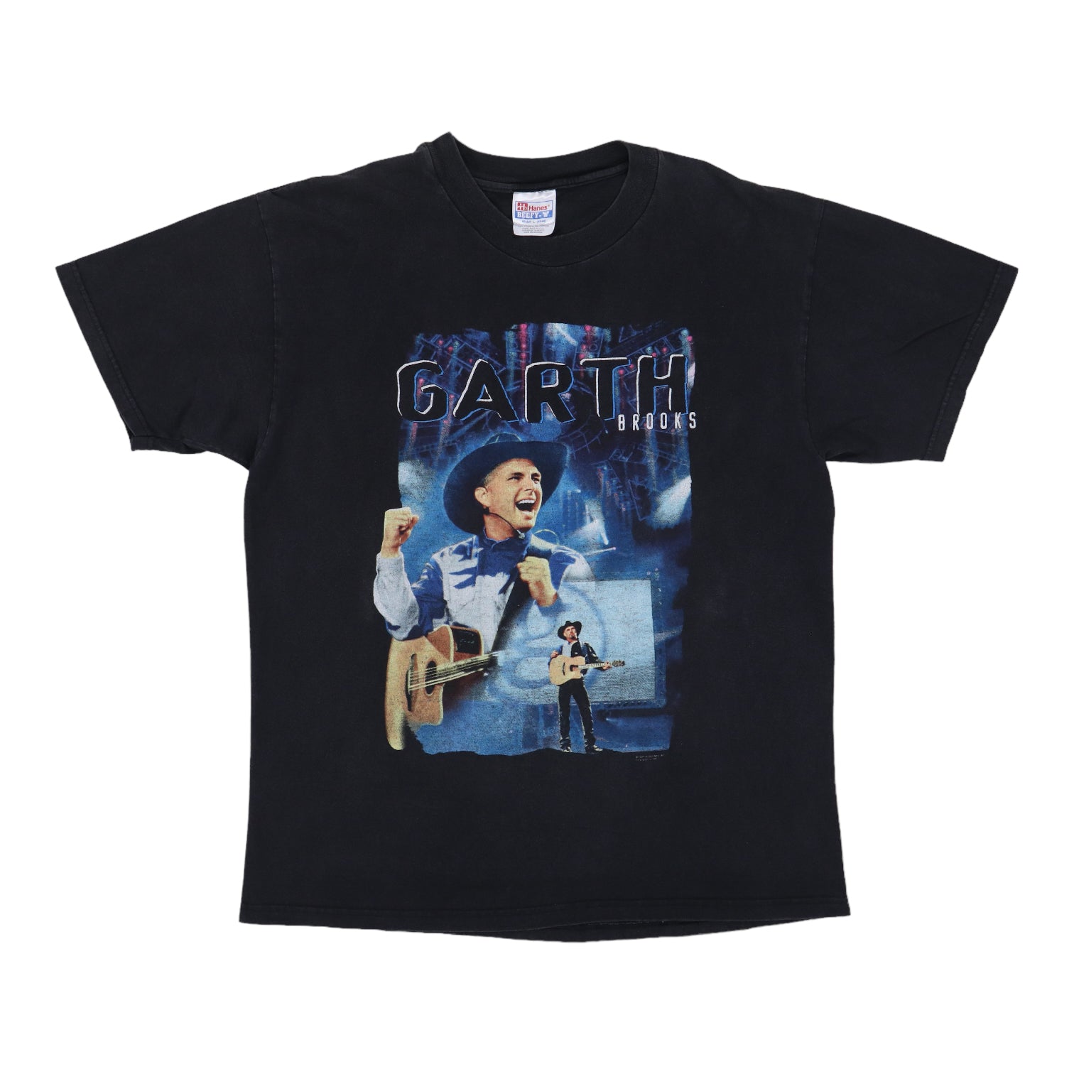 1990s Garth Brooks Shirt – WyCo Vintage