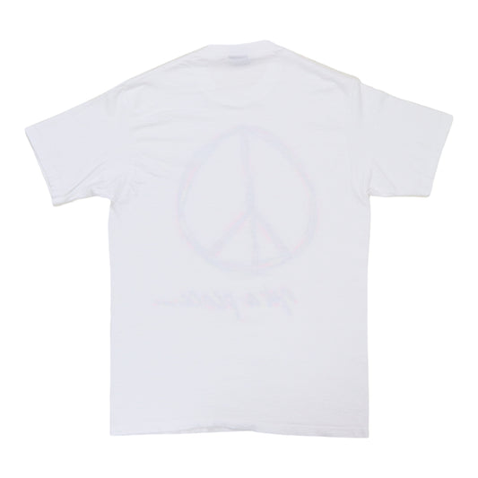 1990s Get A Peace Sign Shirt
