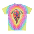 1990s Grateful Dead Ice Cream Liquid Blue Tie Dye Shirt