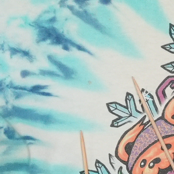 1990s Grateful Dead Snowboard Bear Long Sleeve