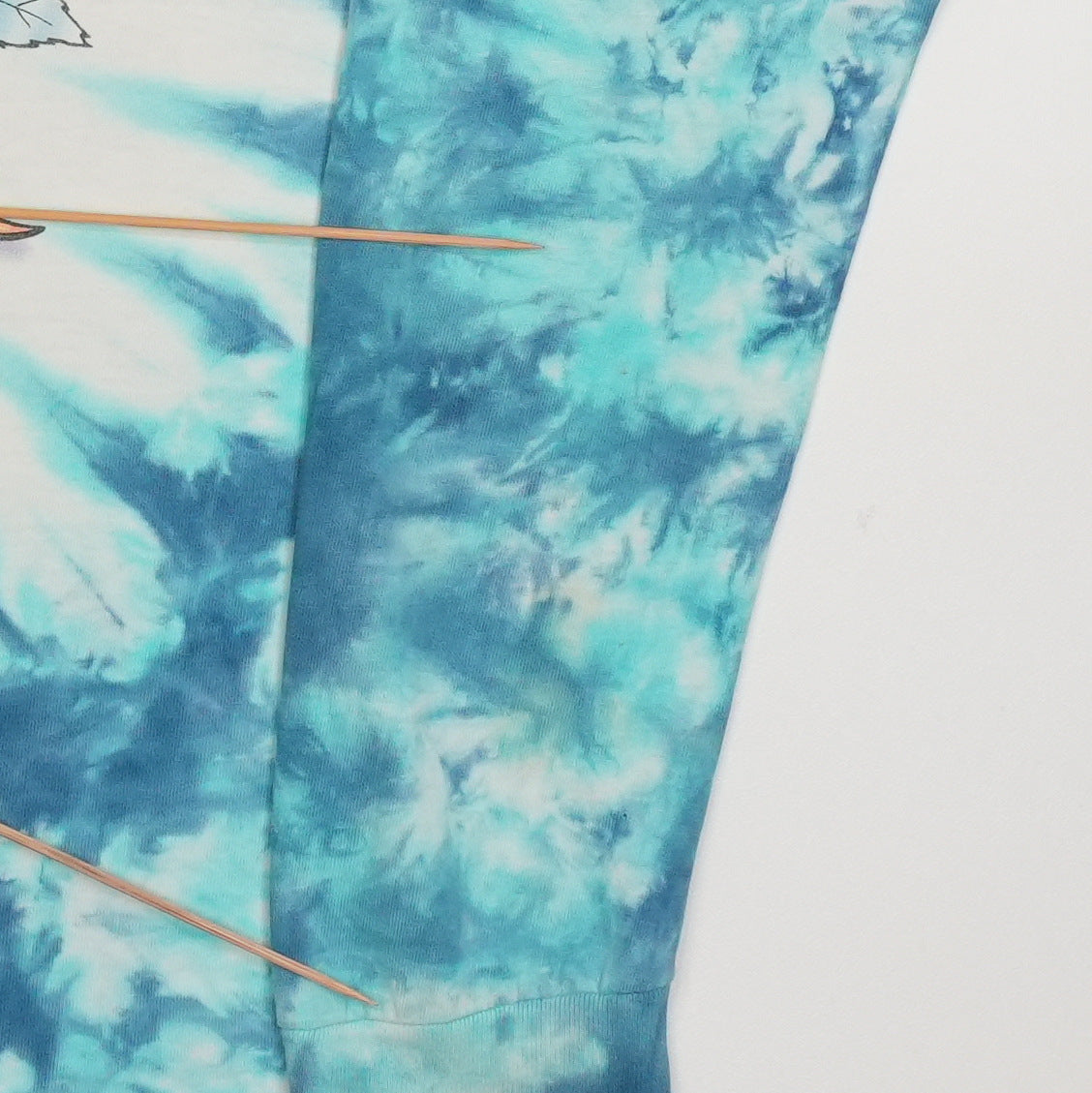 1990s Grateful Dead Snowboard Bear Long Sleeve