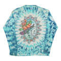 1990s Grateful Dead Snowboard Bear Long Sleeve