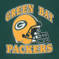 1990s Green Bay Packers Helmet Shirt
