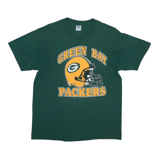 1990s Green Bay Packers Helmet Shirt