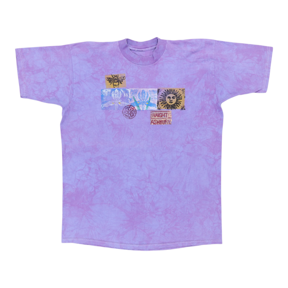 1990s Haight Ashbury Tie Dye Shirt