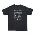 1990s Hank Williams Jr Bocephus Shirt