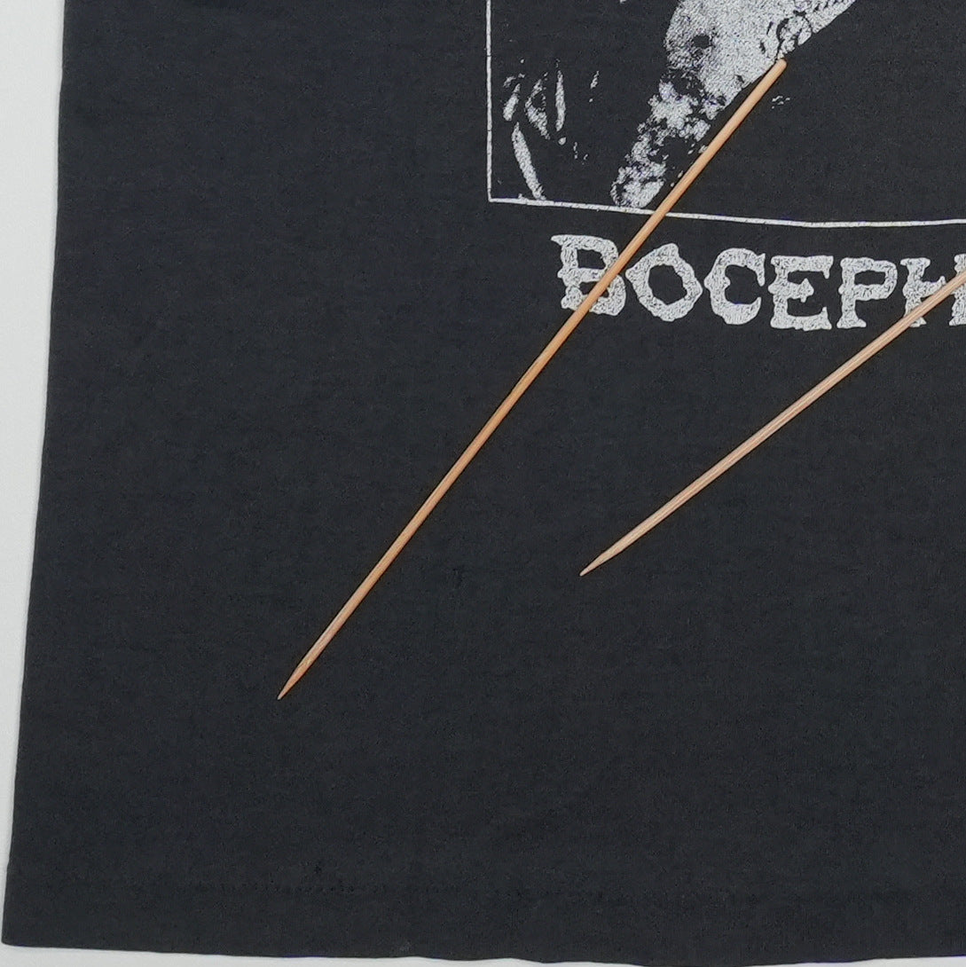 1990s Hank Williams Jr Bocephus Shirt