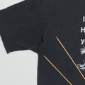 1990s Hank Williams Jr Bocephus Shirt