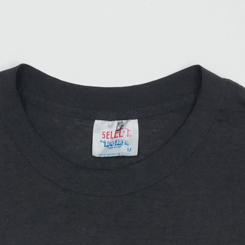 1990s Hank Williams Jr Bocephus Shirt