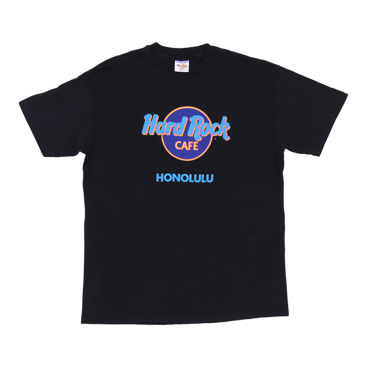 1990s-Hard-Rock-Cafe-Honolulu- 