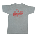 1990s Harley Davidson Ride The Wild One Shirt Back