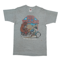 1990s Harley Davidson Ride The Wild One Shirt Front