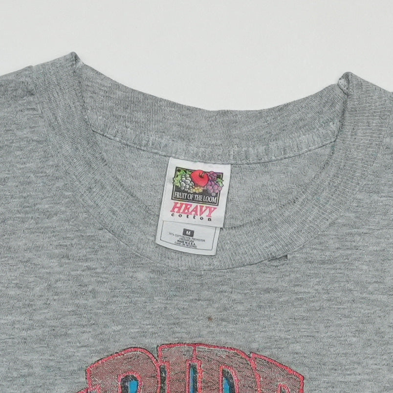 1990s Harley Davidson Ride The Wild One Shirt Tag