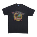 1990s Harley Davidson Too Tough To Die Ringer Tee