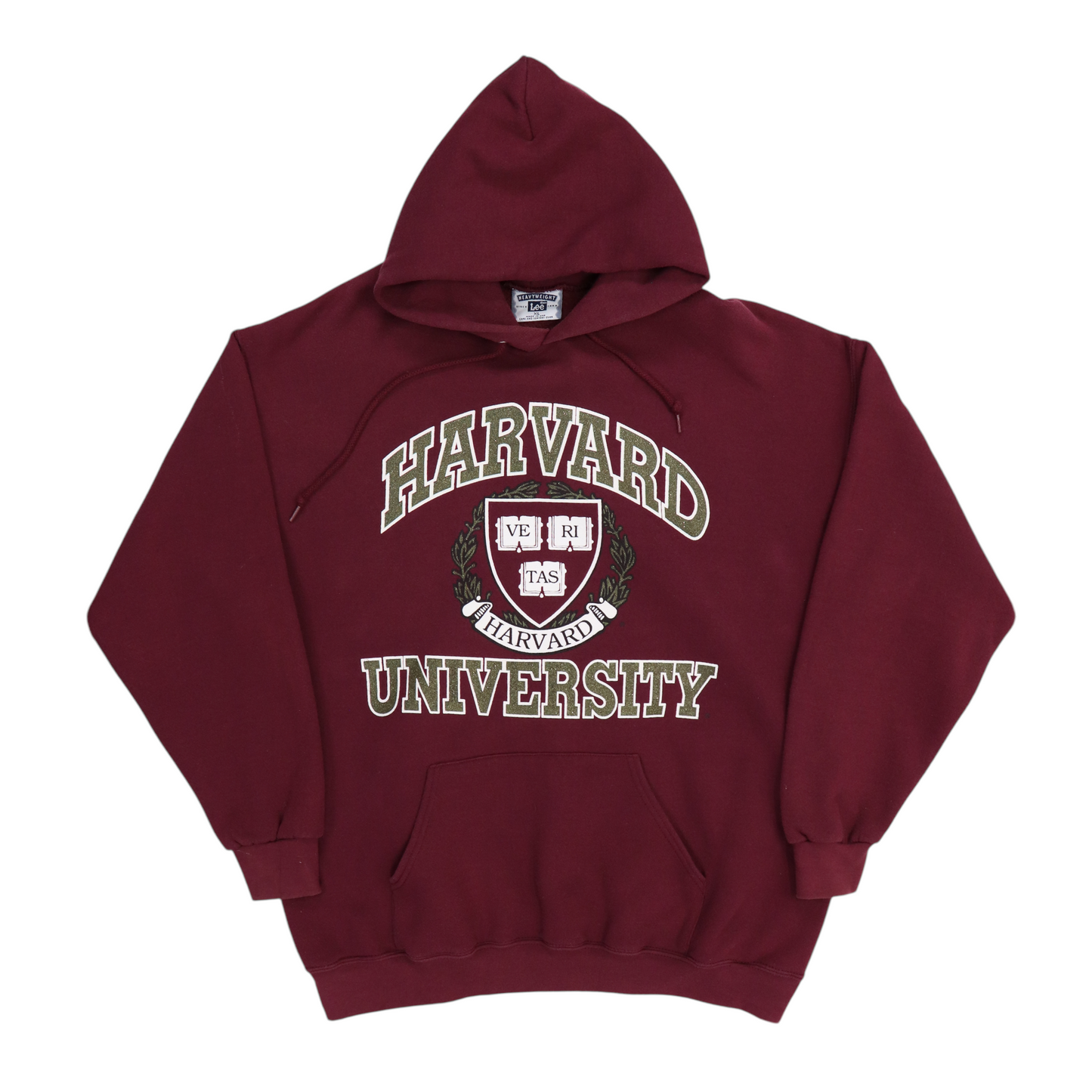 1990s Harvard University Hoodie