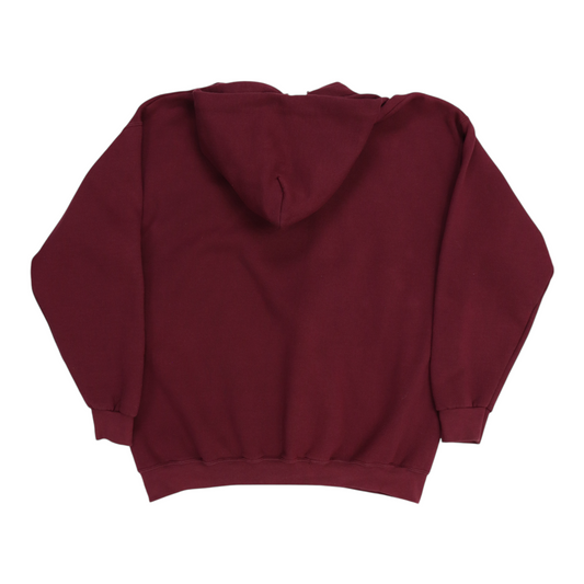 1990s Harvard University Hoodie Back