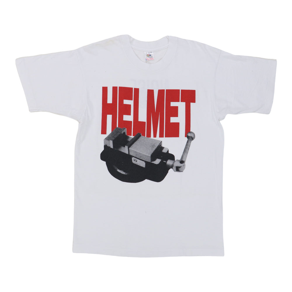 1990s Helmet Amphetamine Records Promo Shirt