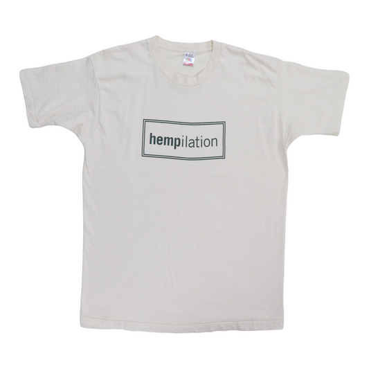 1990s Hempilation NORML Shirt