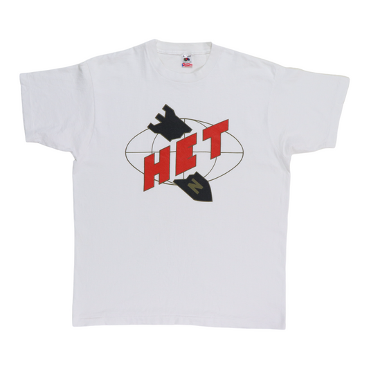 1990s Het Anti Nuclear Shirt