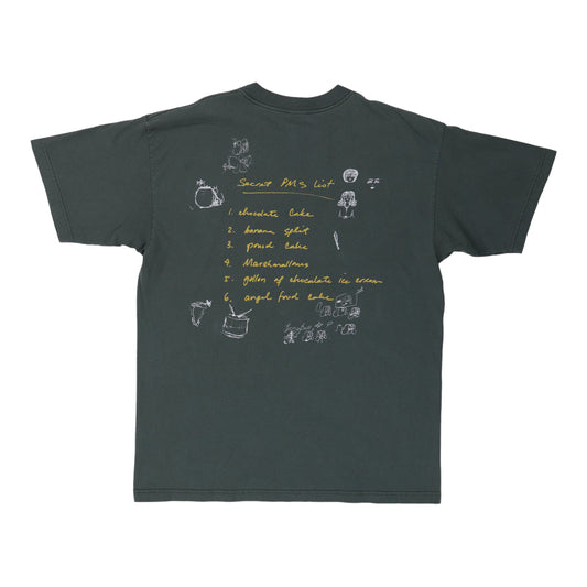 1990s Hole Maximum Strength PMS Shirt Back